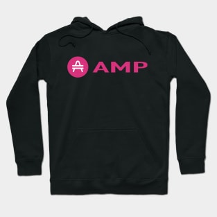 Amp Crypto  Cryptocurrency Amp  coin token Hoodie